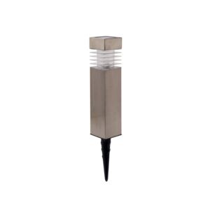 SERENE LED Cube Solar Path Light
